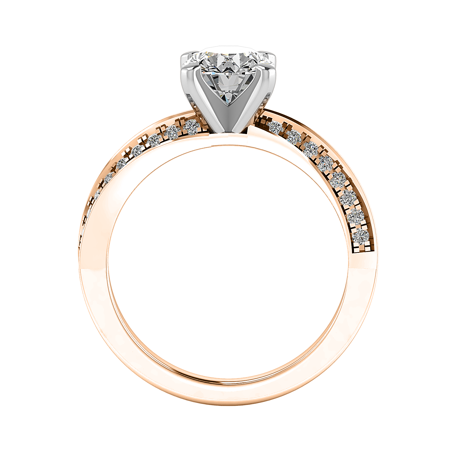 Journee Engagement Ring